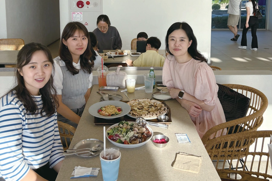 멘토링 후기 5 활동 사진 멘토링 후기 5 활동 사진